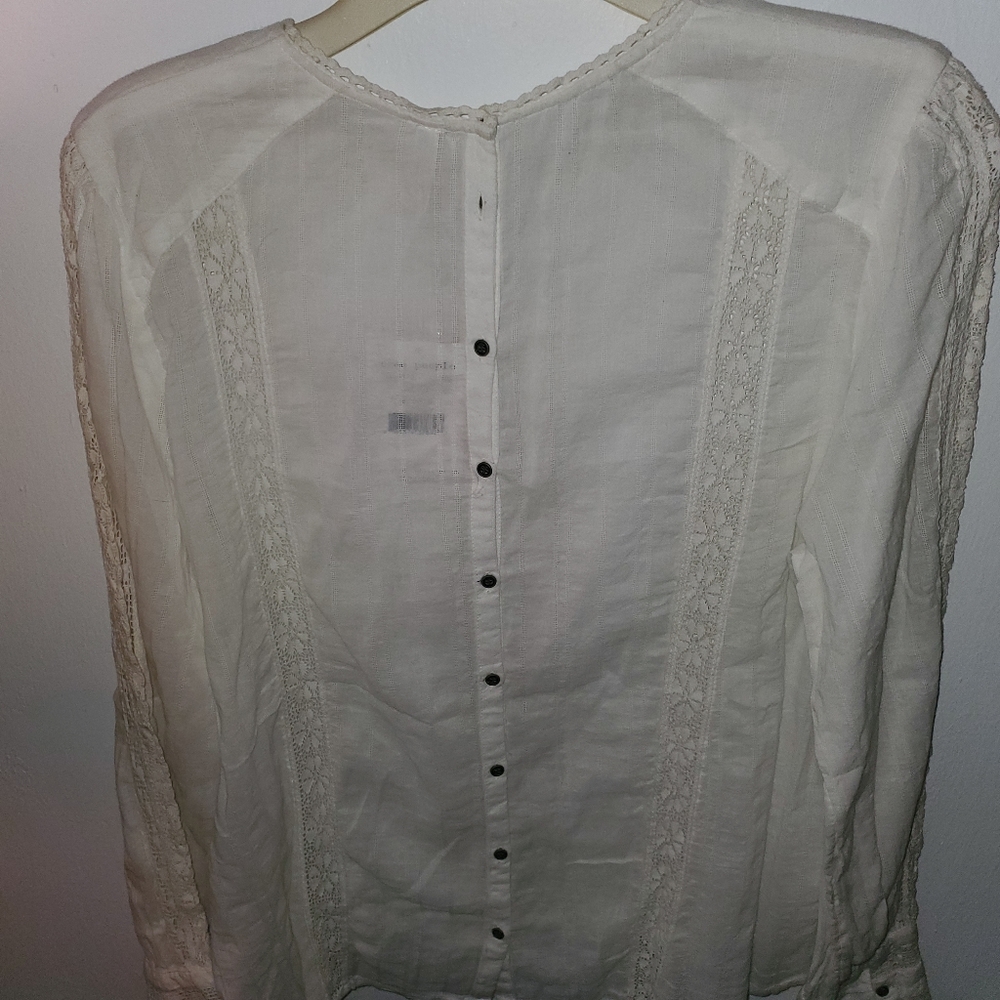 Free People Women's Top - Picture 2 of 9